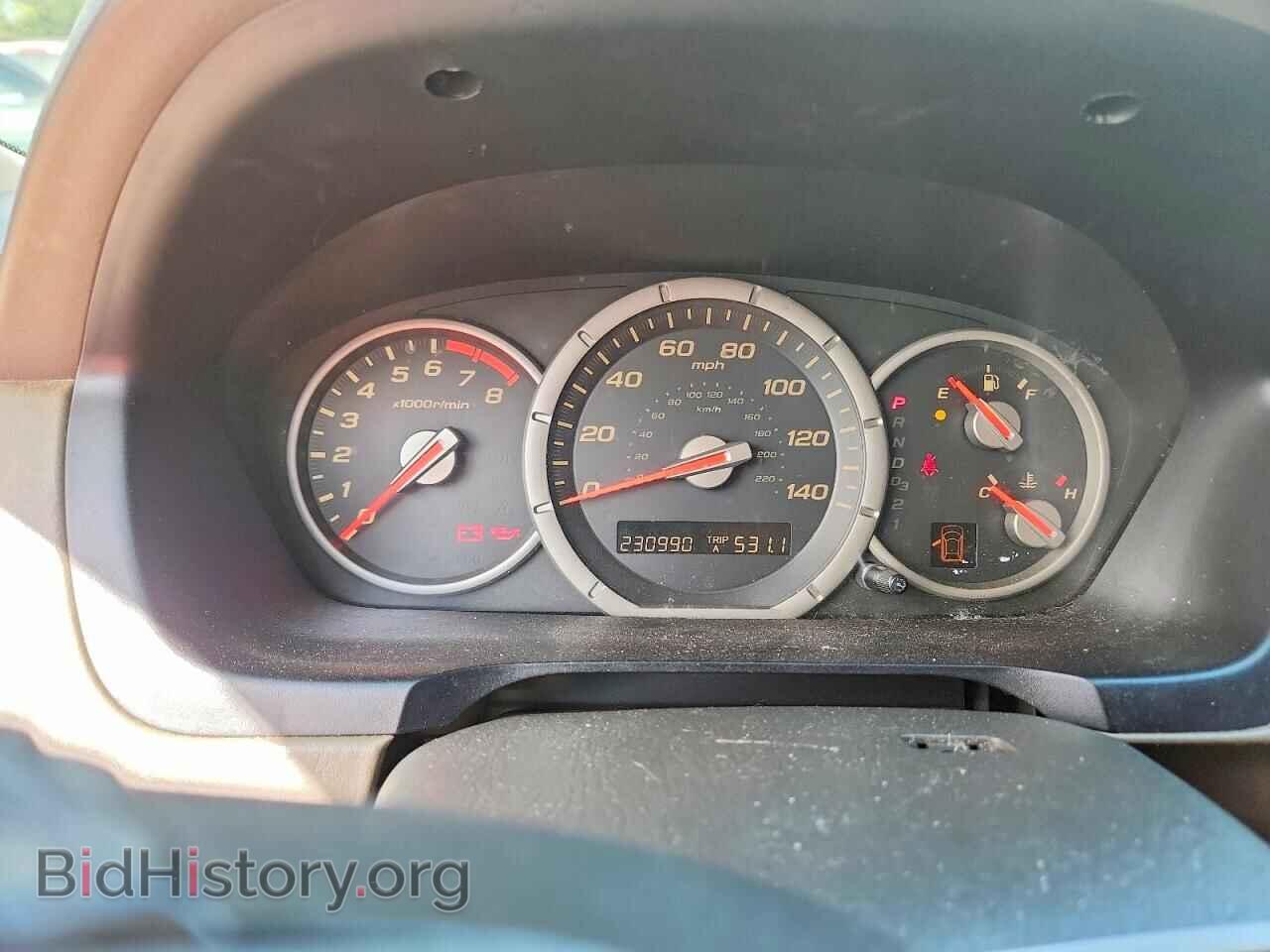 2006 HONDA PILOT - VIN: 5FNYF28546B046714 - Photo 9