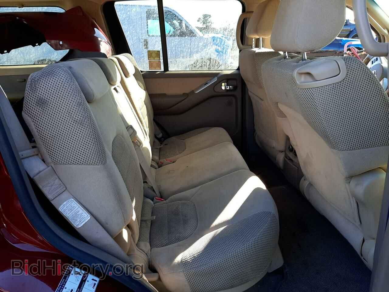 2008 NISSAN PATHFINDER - VIN: 5N1AR18B48C635007 - Фото 6
