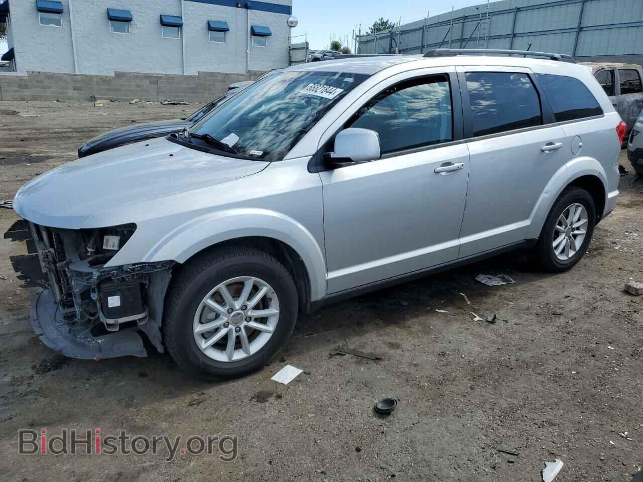 Фотография 3C4PDCBB7ET180266 - DODGE JOURNEY 2014