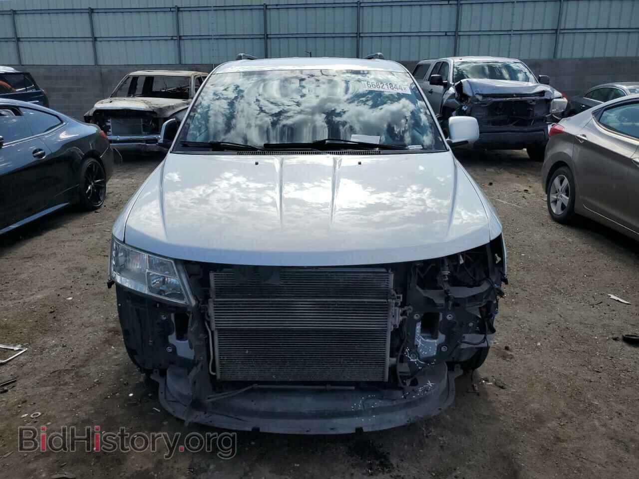 2014 DODGE JOURNEY - VIN: 3C4PDCBB7ET180266 - Фото 5