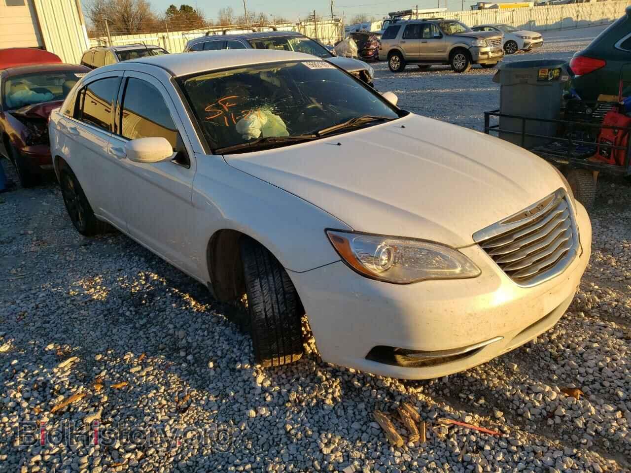 Photo 1C3CCBBB1DN593184 - CHRYSLER 200 2013