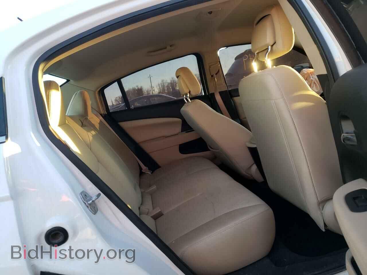 2013 CHRYSLER 200 - VIN: 1C3CCBBB1DN593184 - Фото 6