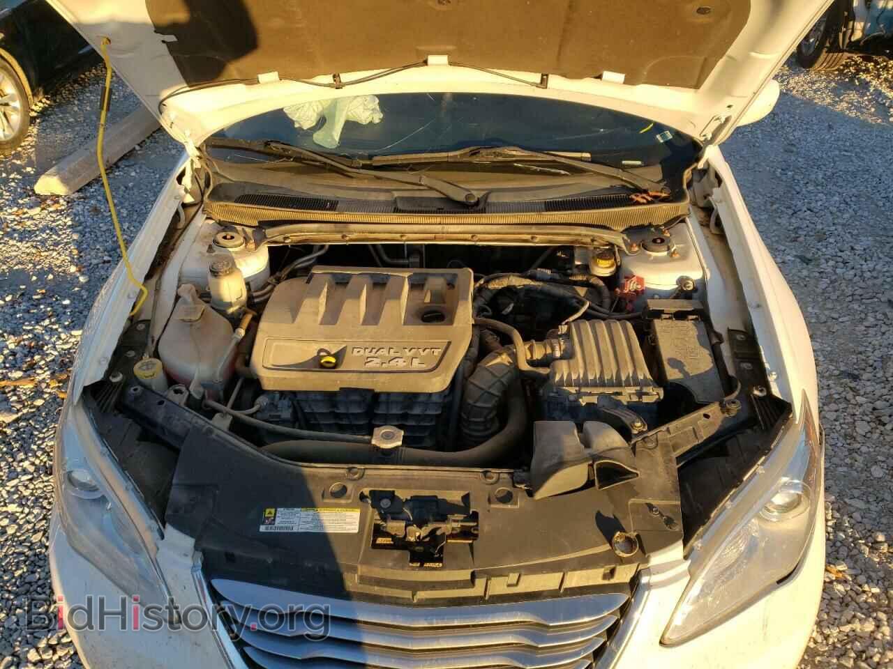 2013 CHRYSLER 200 - VIN: 1C3CCBBB1DN593184 - Фото 7