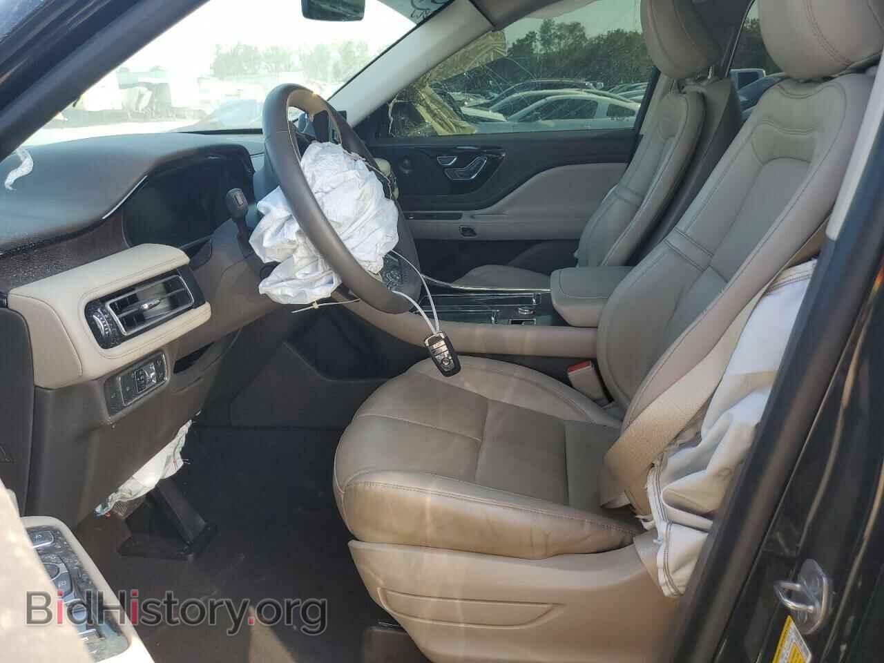 2021 LINCOLN AVIATOR - VIN: 5LM5J7WC7MGL18295 - Фото 7