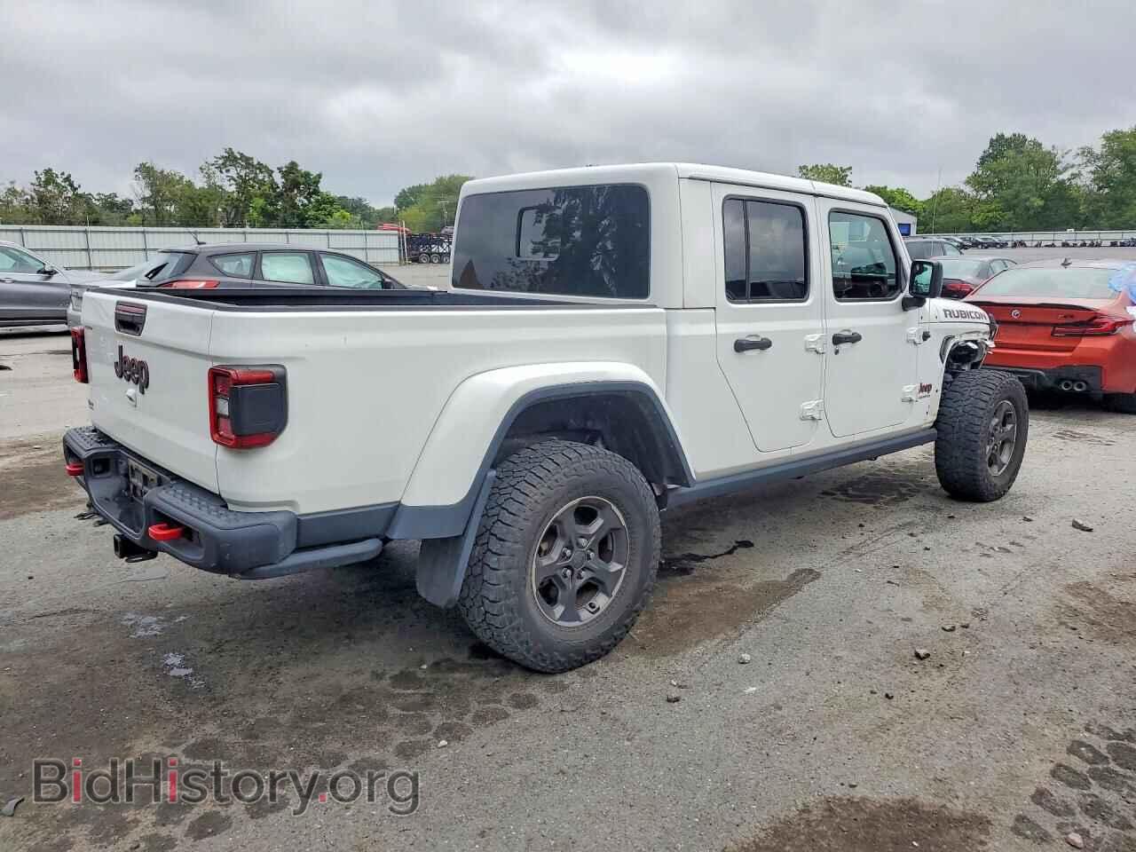 2020 JEEP GLADIATOR - VIN: 1C6JJTBG3LL151101 - Photo 3