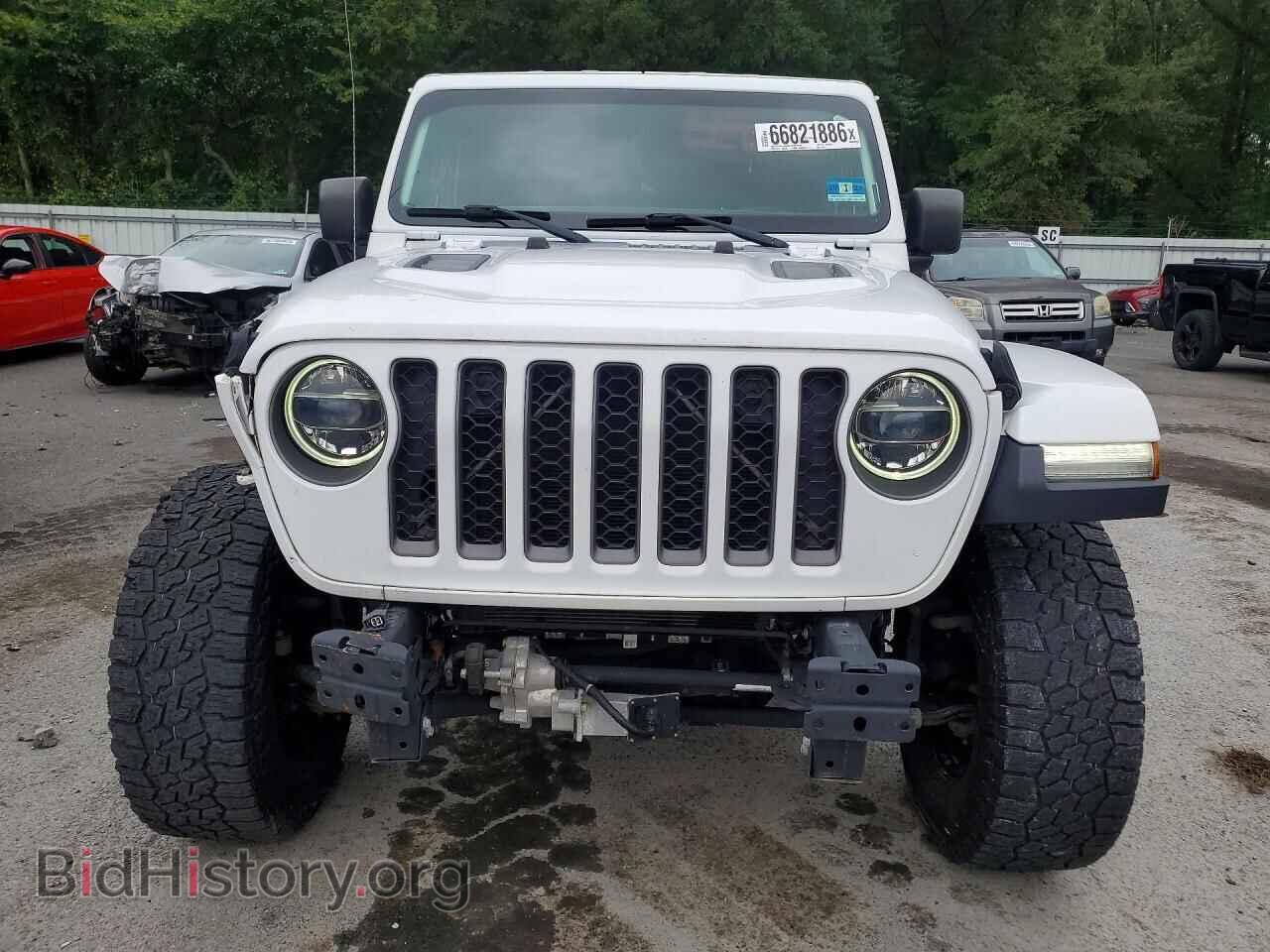 2020 JEEP GLADIATOR - VIN: 1C6JJTBG3LL151101 - Photo 5