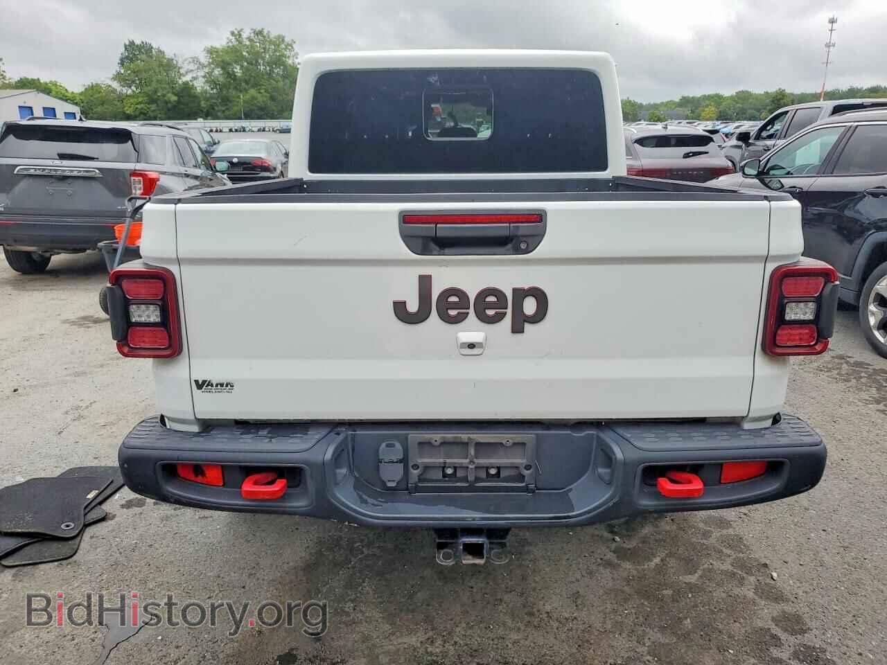 2020 JEEP GLADIATOR - VIN: 1C6JJTBG3LL151101 - Photo 6