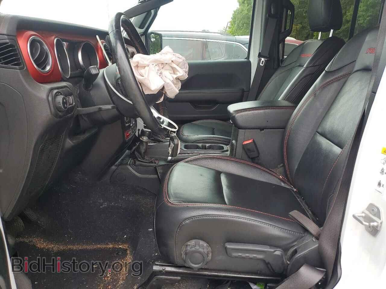 2020 JEEP GLADIATOR - VIN: 1C6JJTBG3LL151101 - Photo 7