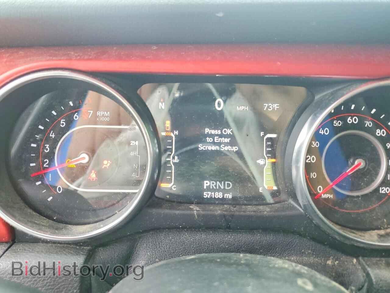 2020 JEEP GLADIATOR - VIN: 1C6JJTBG3LL151101 - Photo 9