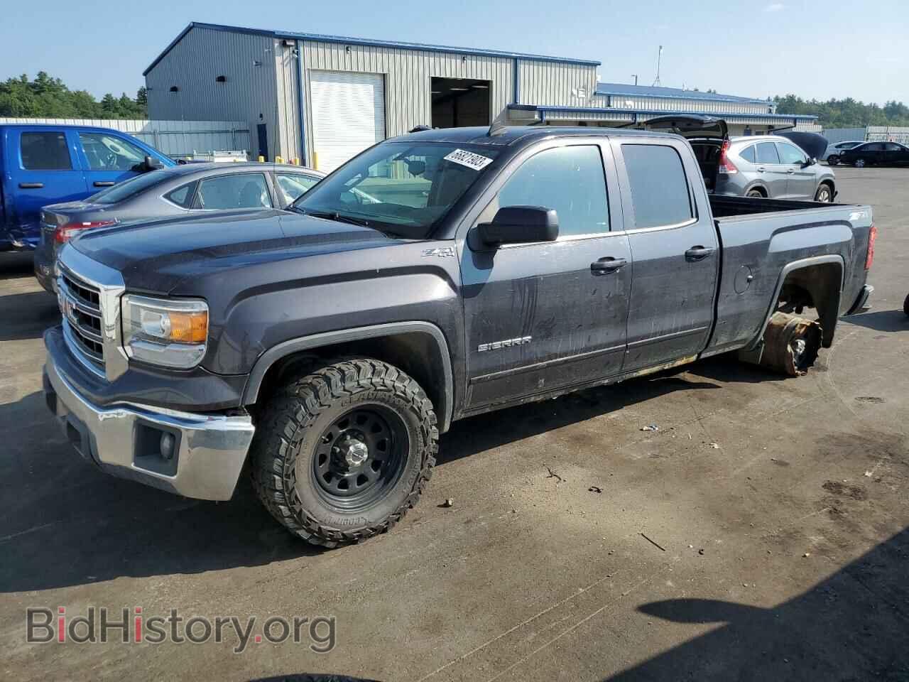 Photo 1GTV2UEC3EZ199803 - GMC SIERRA 2014