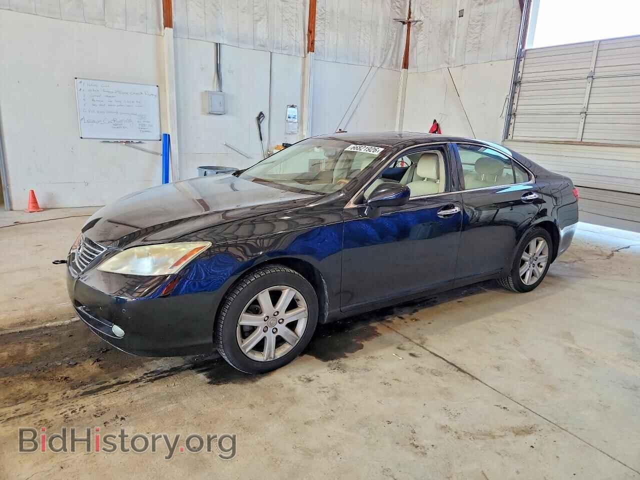 Фотография JTHBJ46G572100965 - LEXUS ES350 2007