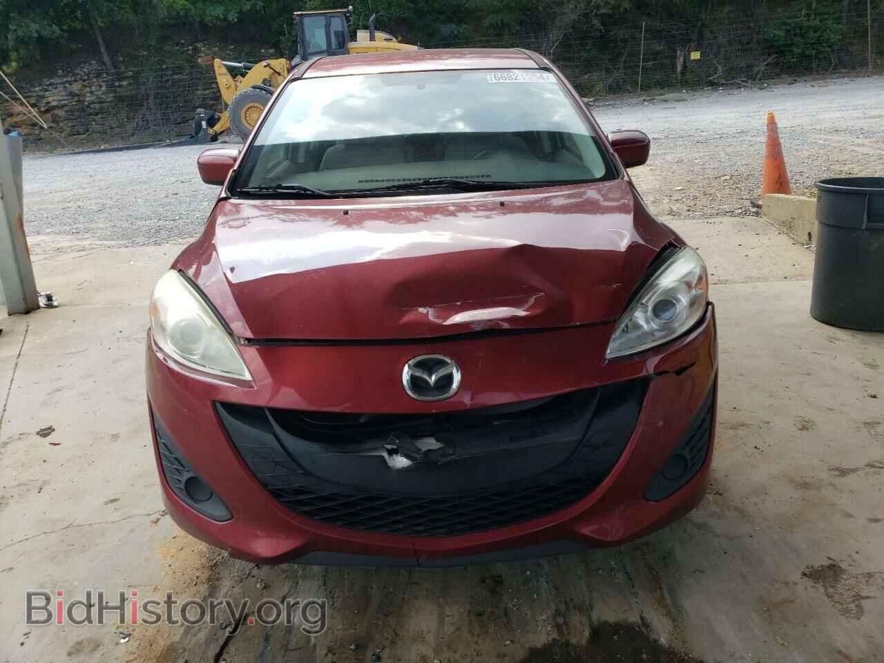 2012 MAZDA 5 - VIN: JM1CW2BLXC0128121 - Photo 5