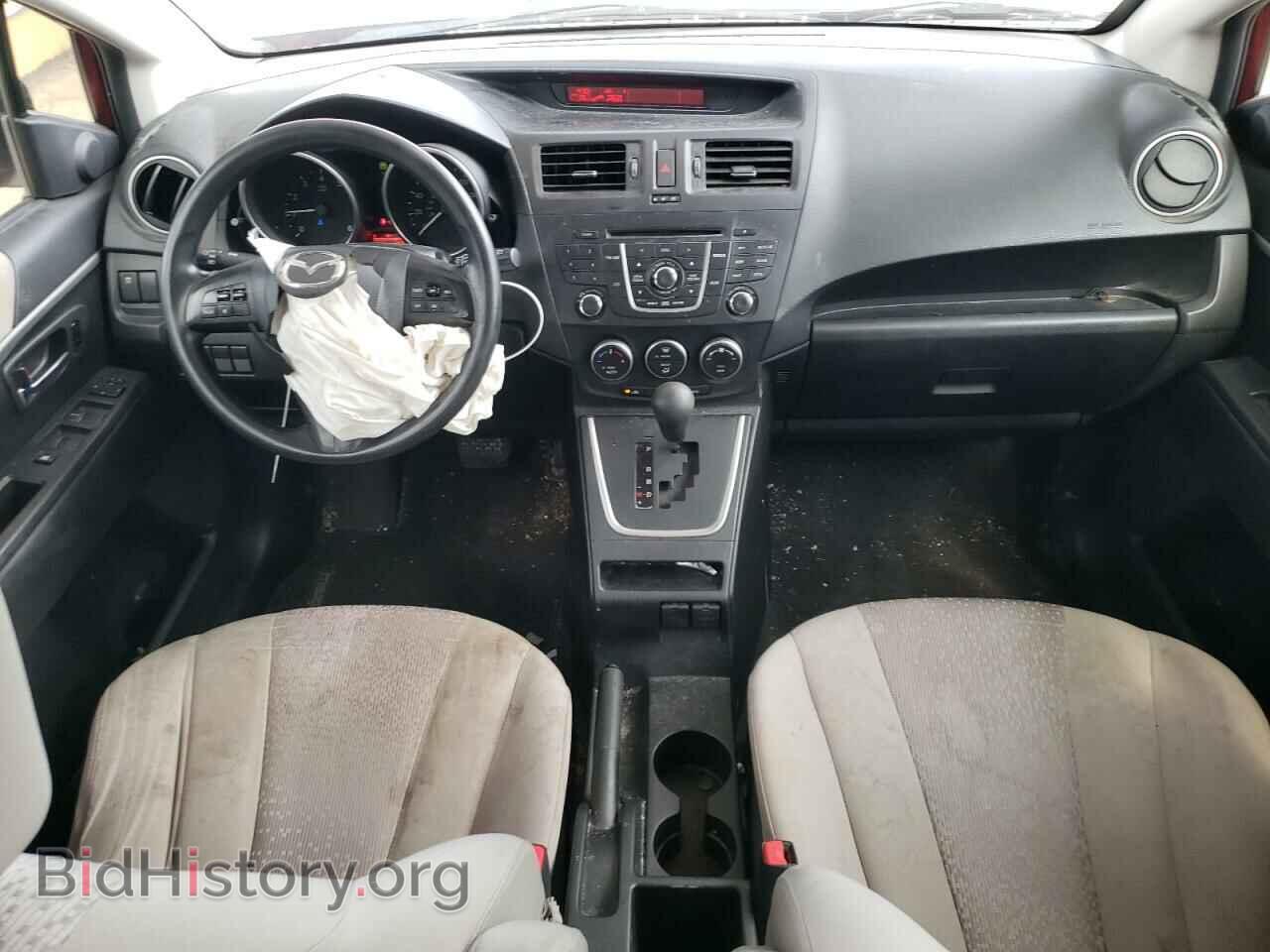 2012 MAZDA 5 - VIN: JM1CW2BLXC0128121 - Photo 8