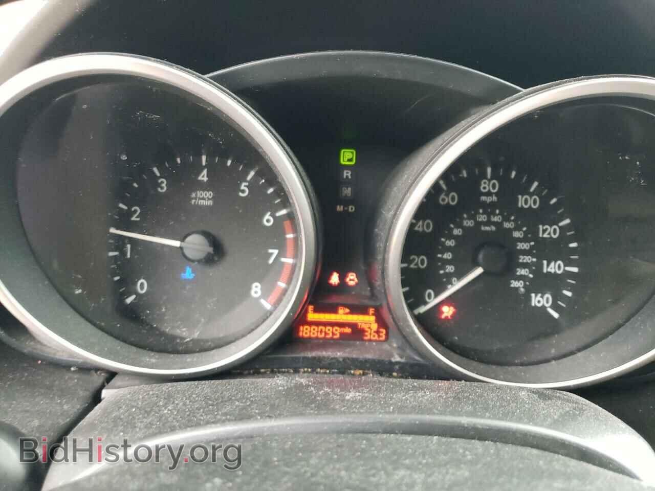 2012 MAZDA 5 - VIN: JM1CW2BLXC0128121 - Photo 9