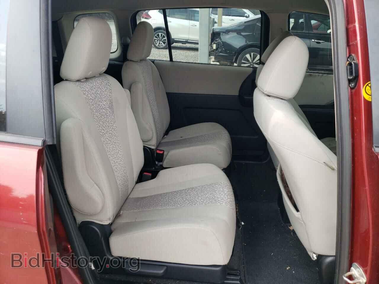 2012 MAZDA 5 - VIN: JM1CW2BLXC0128121 - Photo 10