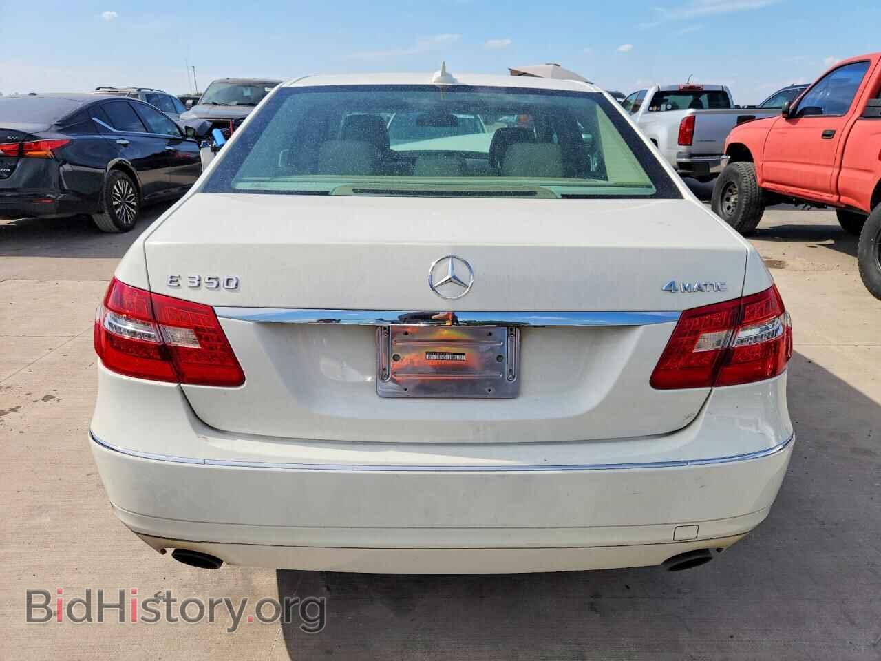 2011 MERCEDES-BENZ E-CLASS - VIN: WDDHF8HB7BA414966 - Фото 6
