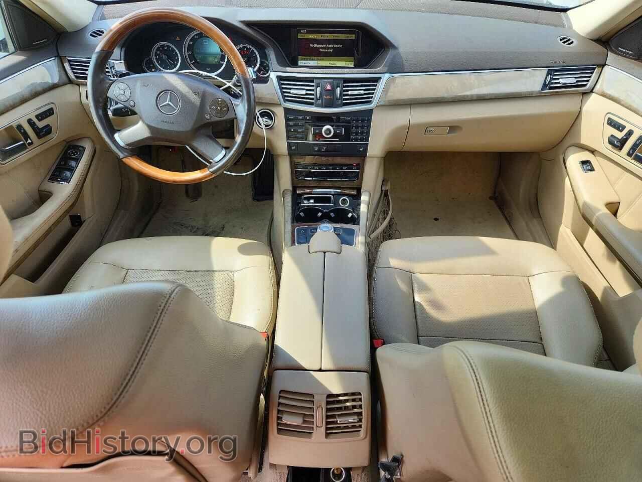 2011 MERCEDES-BENZ E-CLASS - VIN: WDDHF8HB7BA414966 - Фото 8