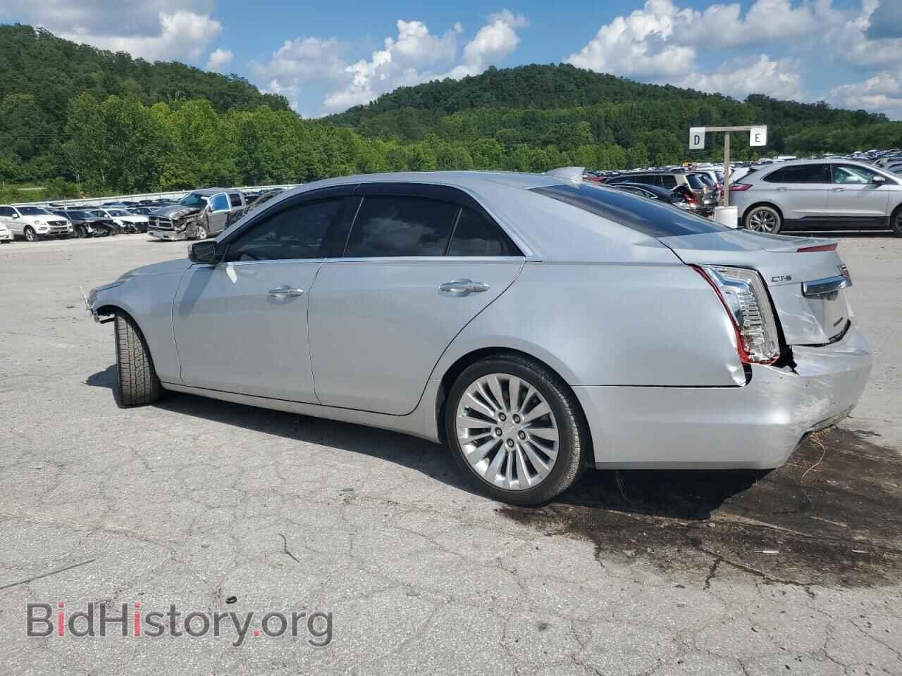 2017 CADILLAC CTS - VIN: 1G6AR5SX6H0193304 - Фото 2