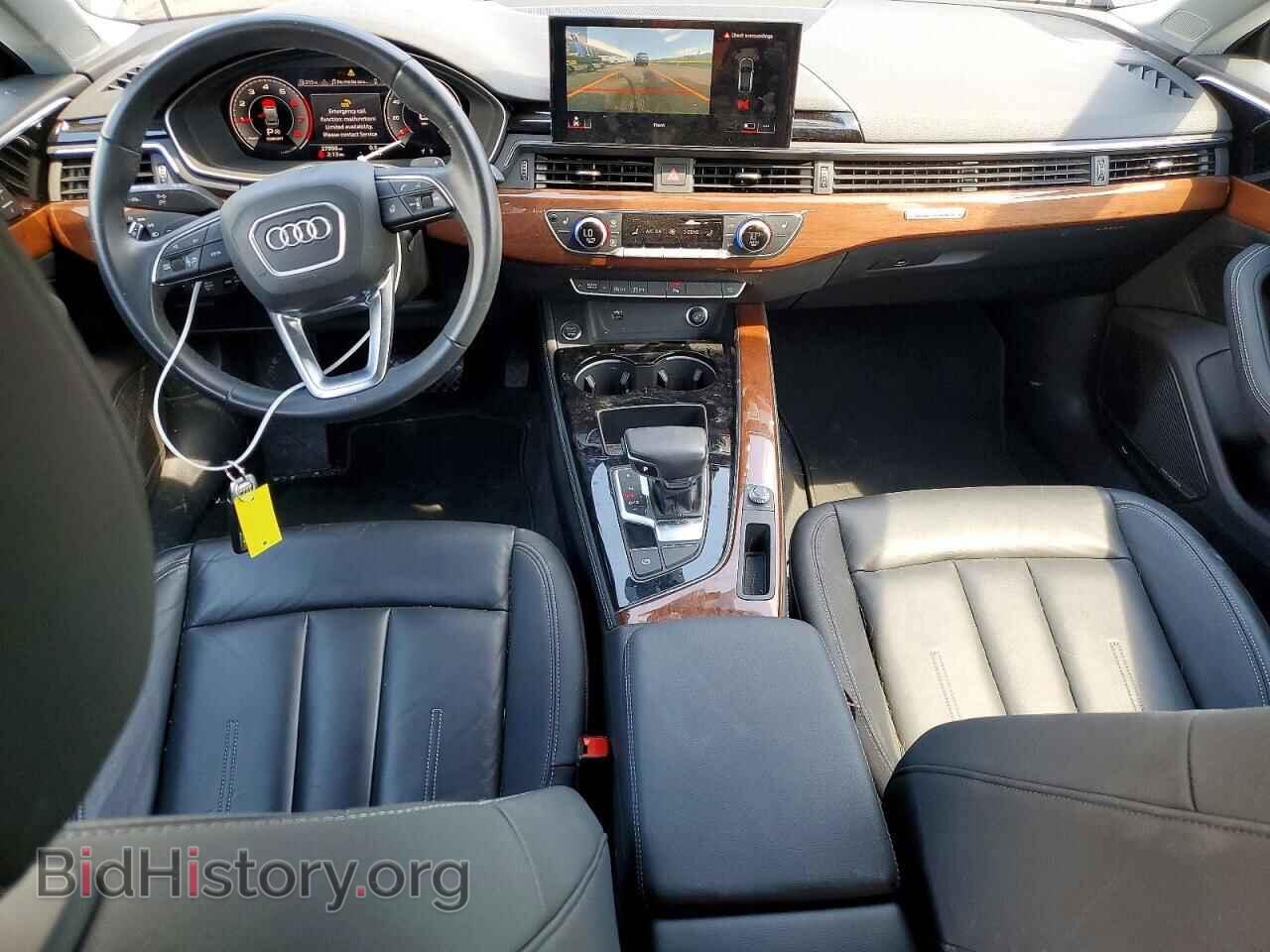 2023 AUDI A5 - VIN: WAUCBCF50PA054556 - Photo 8