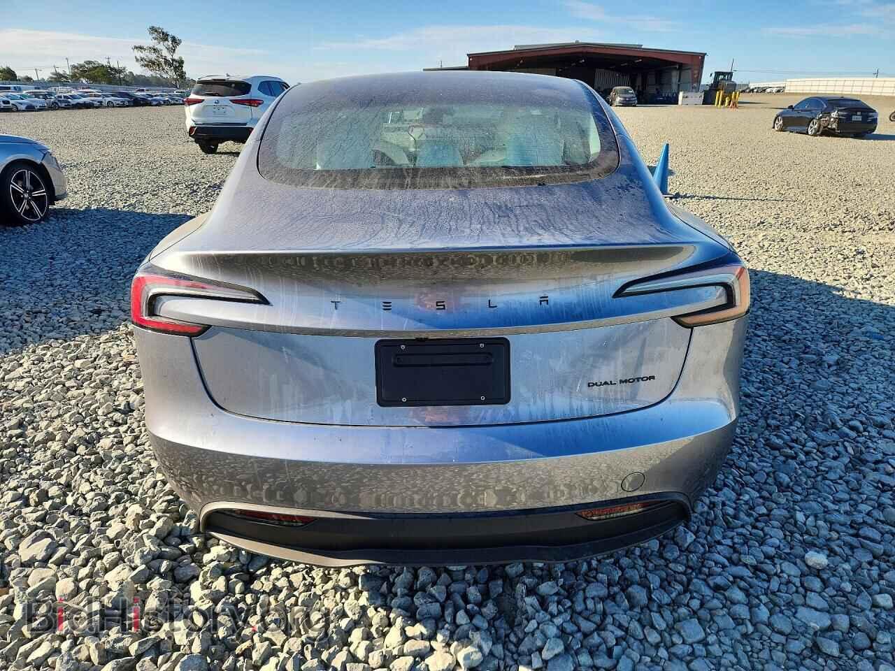 2026 TESLA MODEL 3 - VIN: 5YJ3E1EB5TF193735 - Photo 6