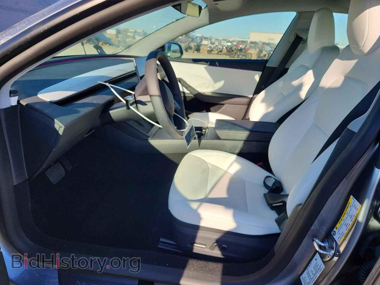 2026 TESLA MODEL 3 - VIN: 5YJ3E1EB5TF193735 - Photo 7