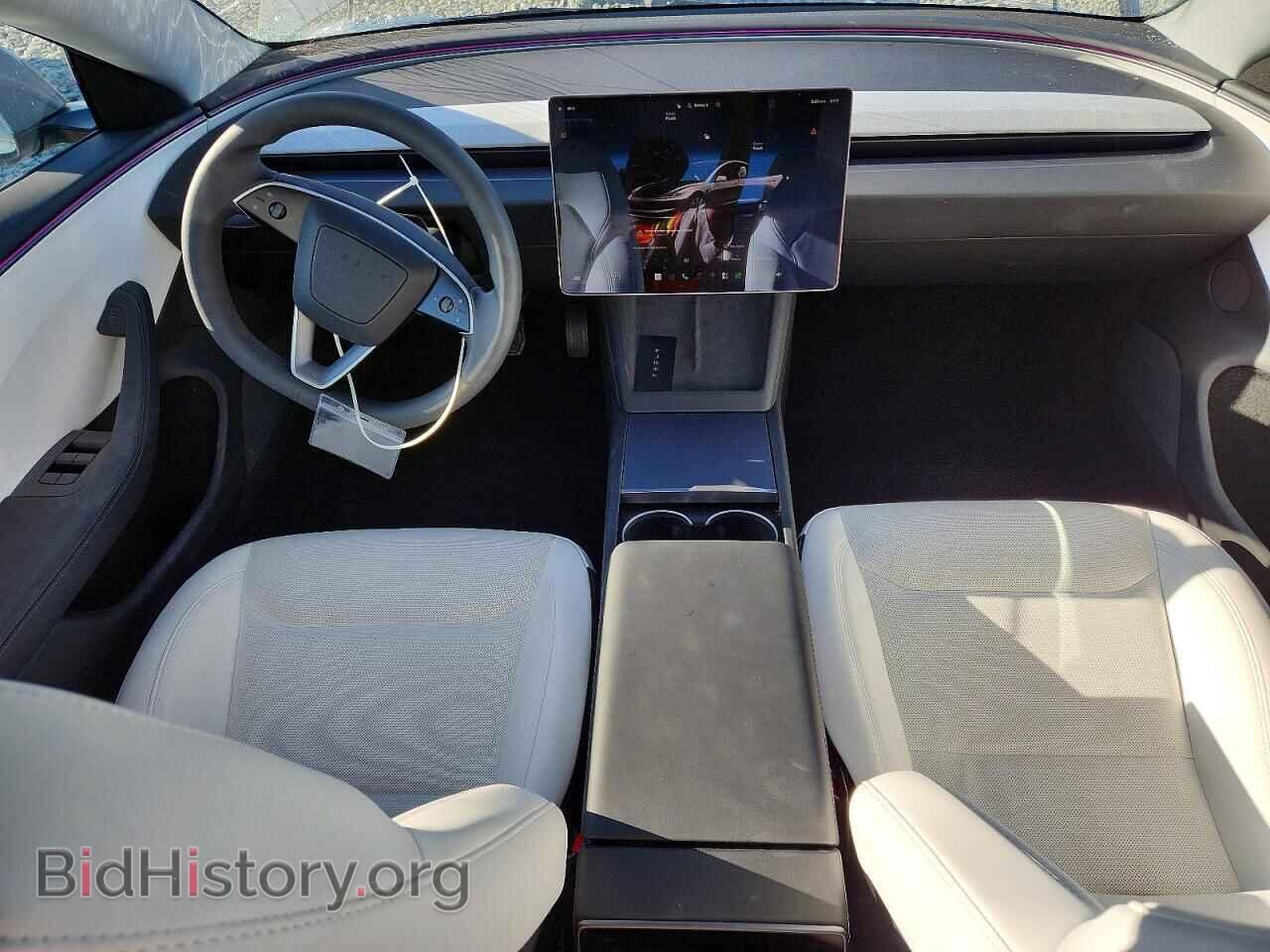 2026 TESLA MODEL 3 - VIN: 5YJ3E1EB5TF193735 - Photo 8