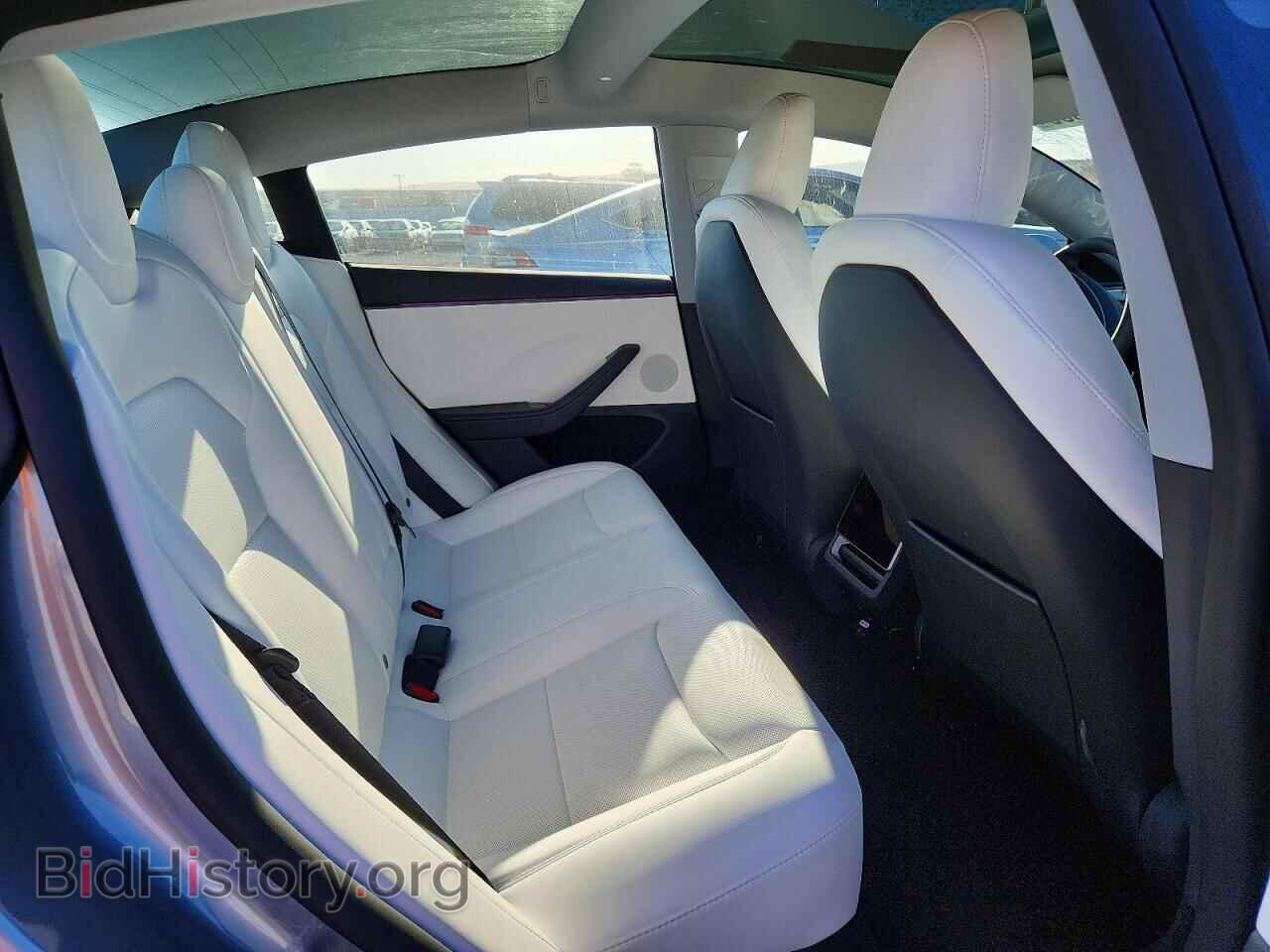 2026 TESLA MODEL 3 - VIN: 5YJ3E1EB5TF193735 - Photo 10