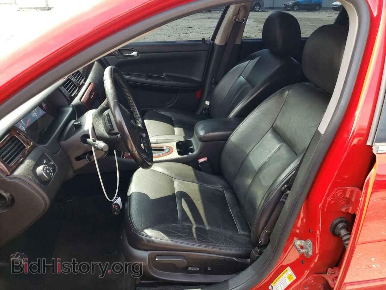 2013 CHEVROLET IMPALA - VIN: 2G1WC5E31D1127456 - Фото 7