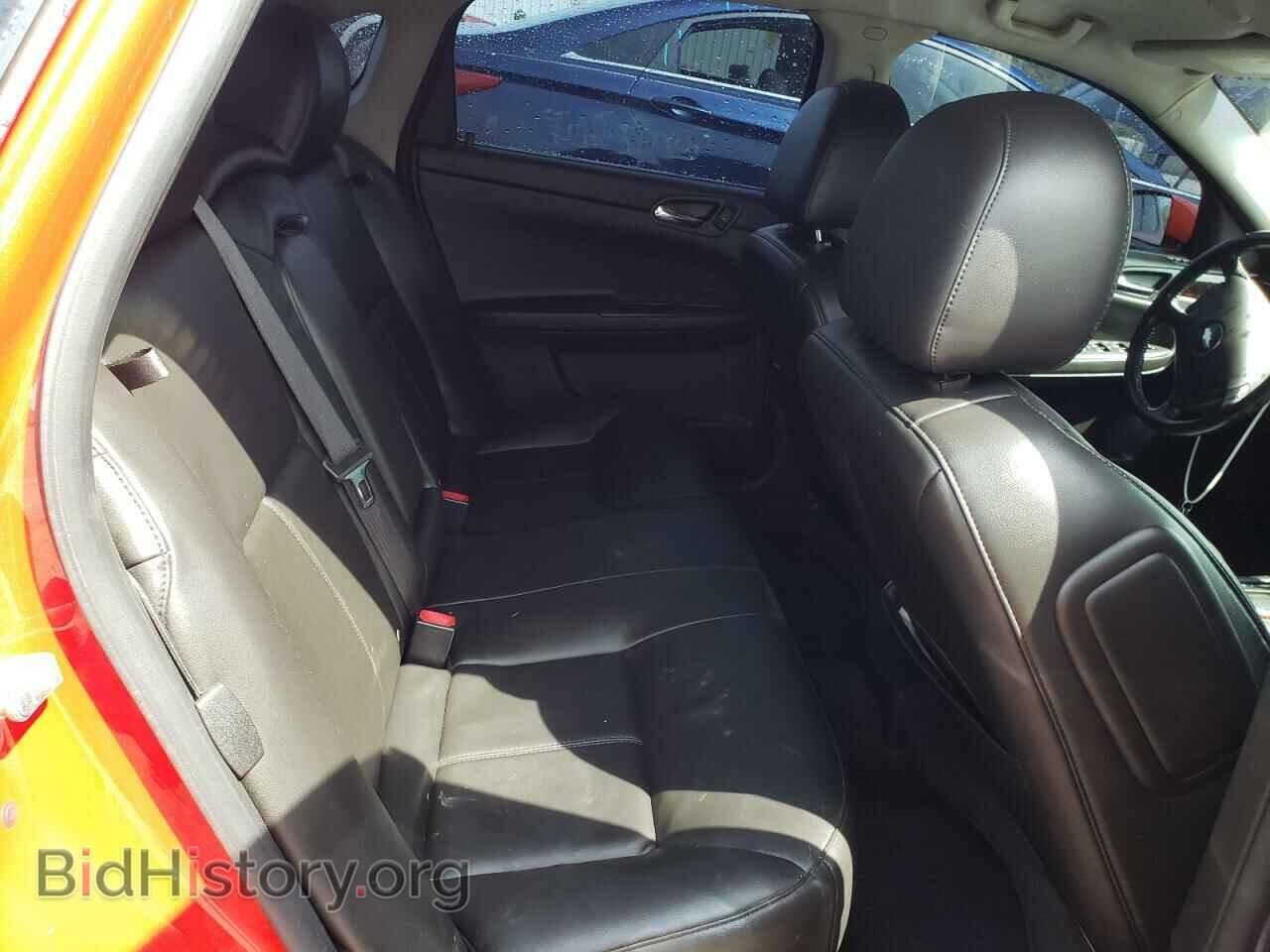2013 CHEVROLET IMPALA - VIN: 2G1WC5E31D1127456 - Фото 10