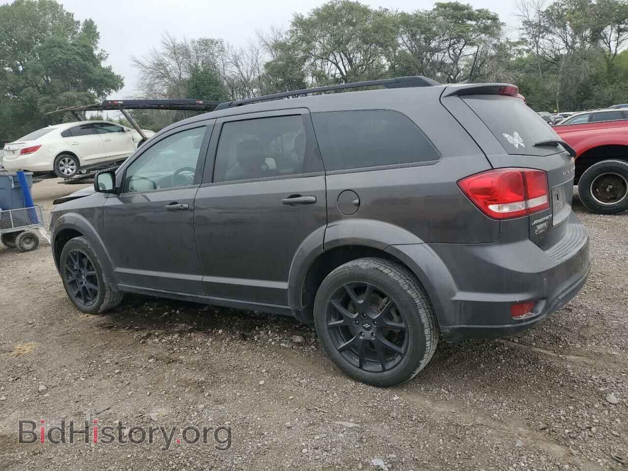 2019 DODGE JOURNEY - VIN: 3C4PDCBB6KT719472 - Фото 2