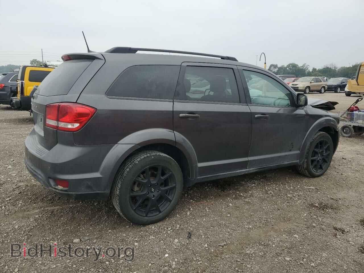 2019 DODGE JOURNEY - VIN: 3C4PDCBB6KT719472 - Фото 3