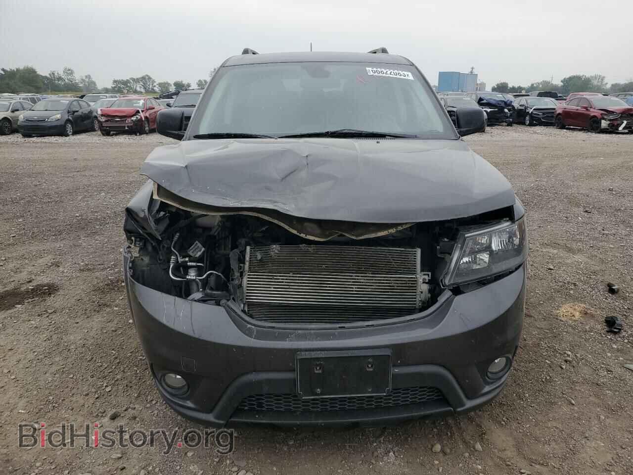 2019 DODGE JOURNEY - VIN: 3C4PDCBB6KT719472 - Фото 5