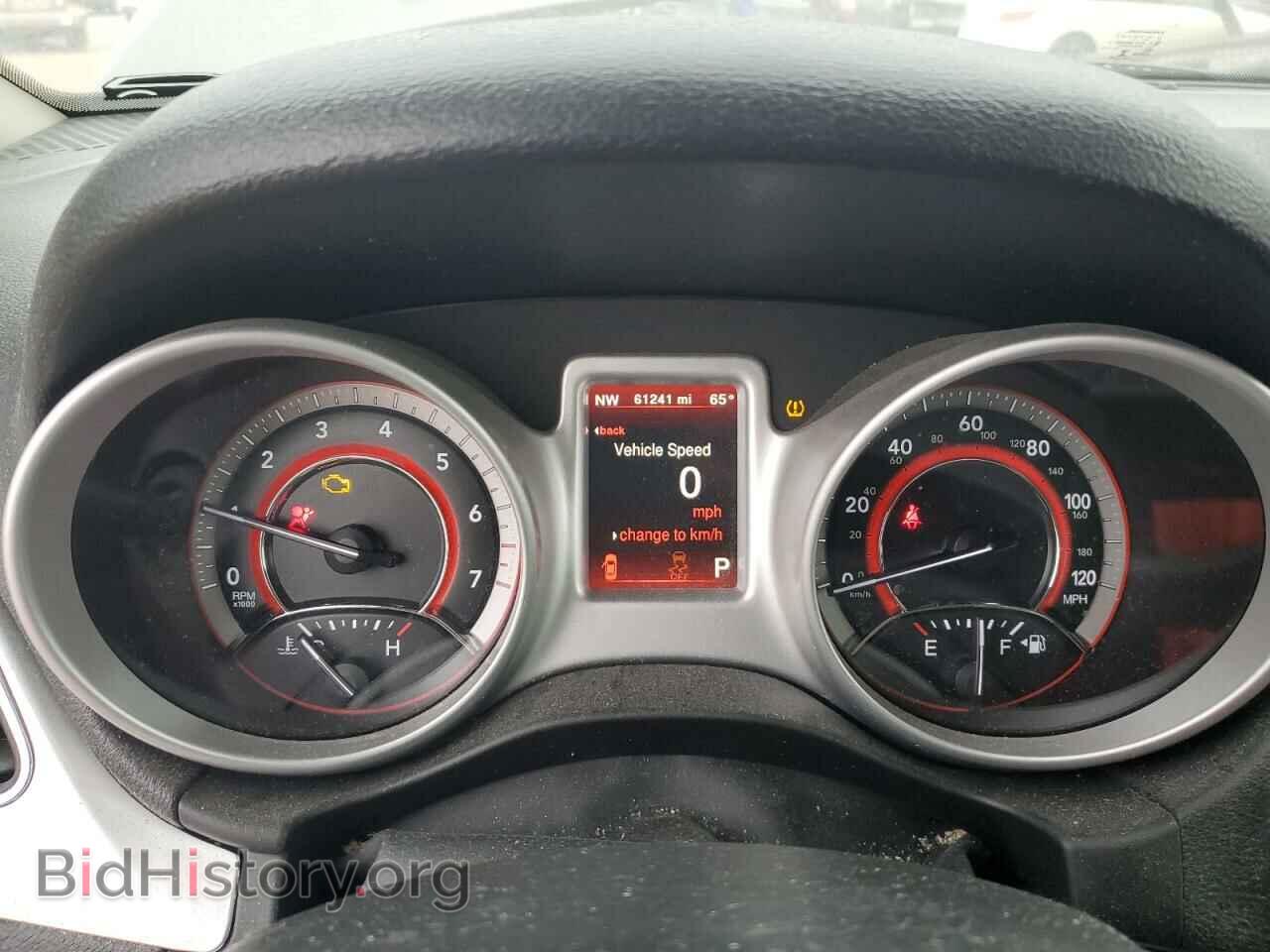 2019 DODGE JOURNEY - VIN: 3C4PDCBB6KT719472 - Фото 9
