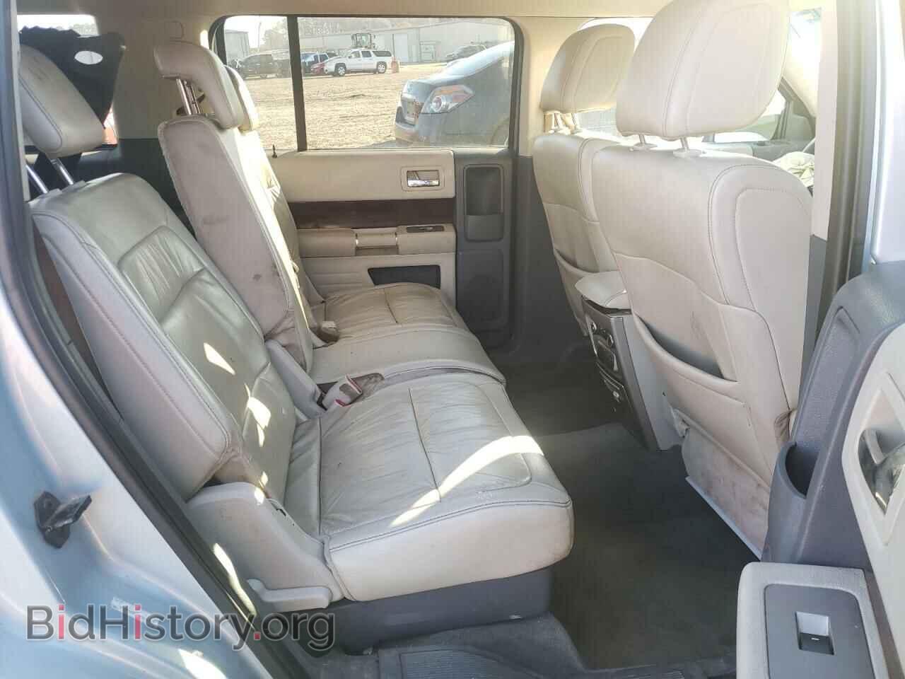 2009 FORD FLEX - VIN: 2FMEK62C79BA21719 - Фото 6