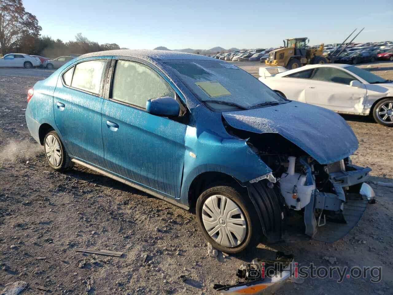 Photo ML32F3FJ4LHF05236 - MITSUBISHI MIRAGE 2020