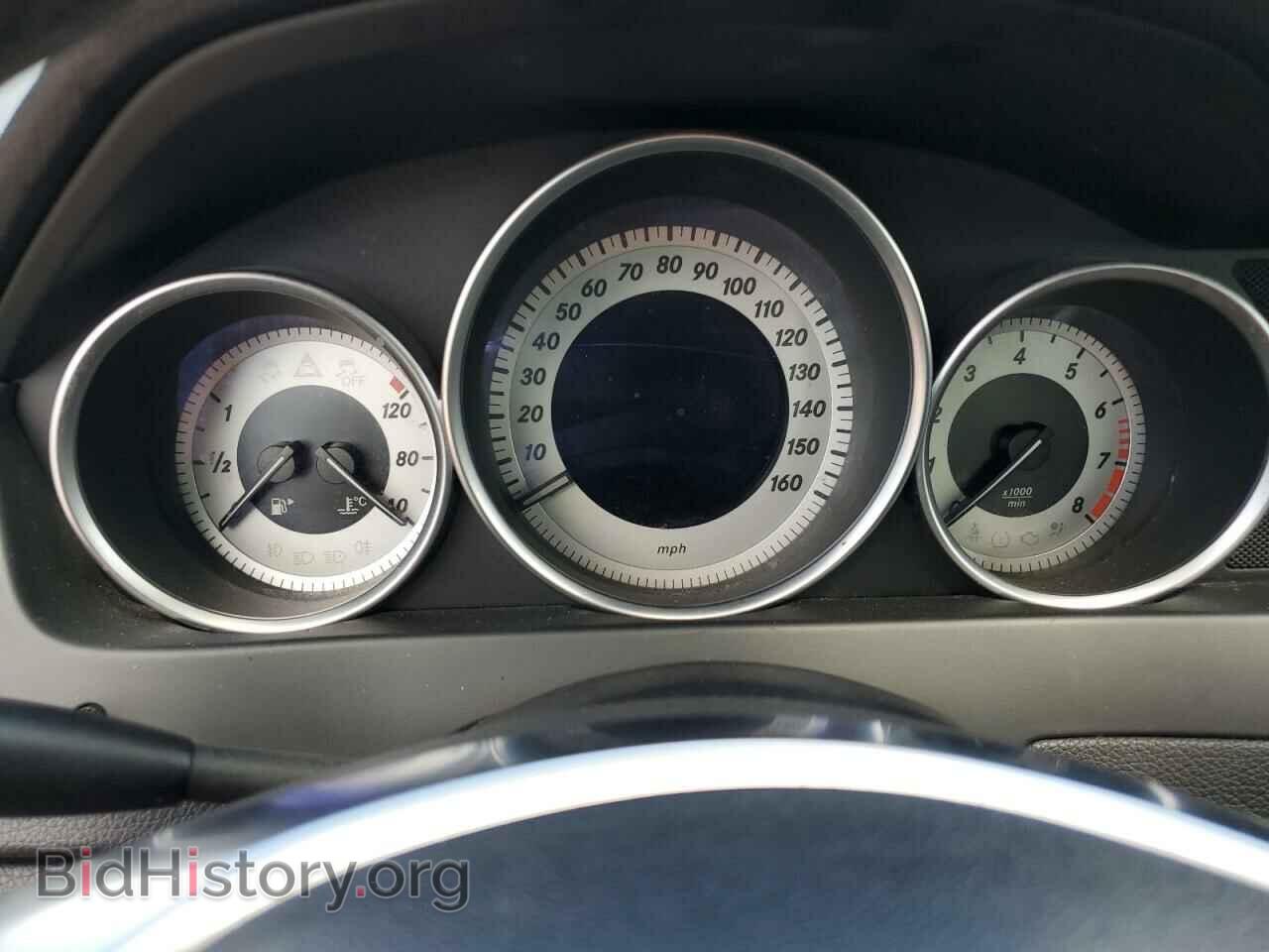 2012 MERCEDES-BENZ C-CLASS - VIN: WDDGF4HB0CA641051 - Фото 9