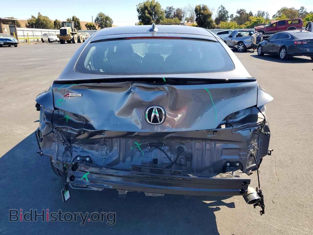 2025 ACURA INTEGRA - VIN: 19UDE4G73SA017810 - Фото 6