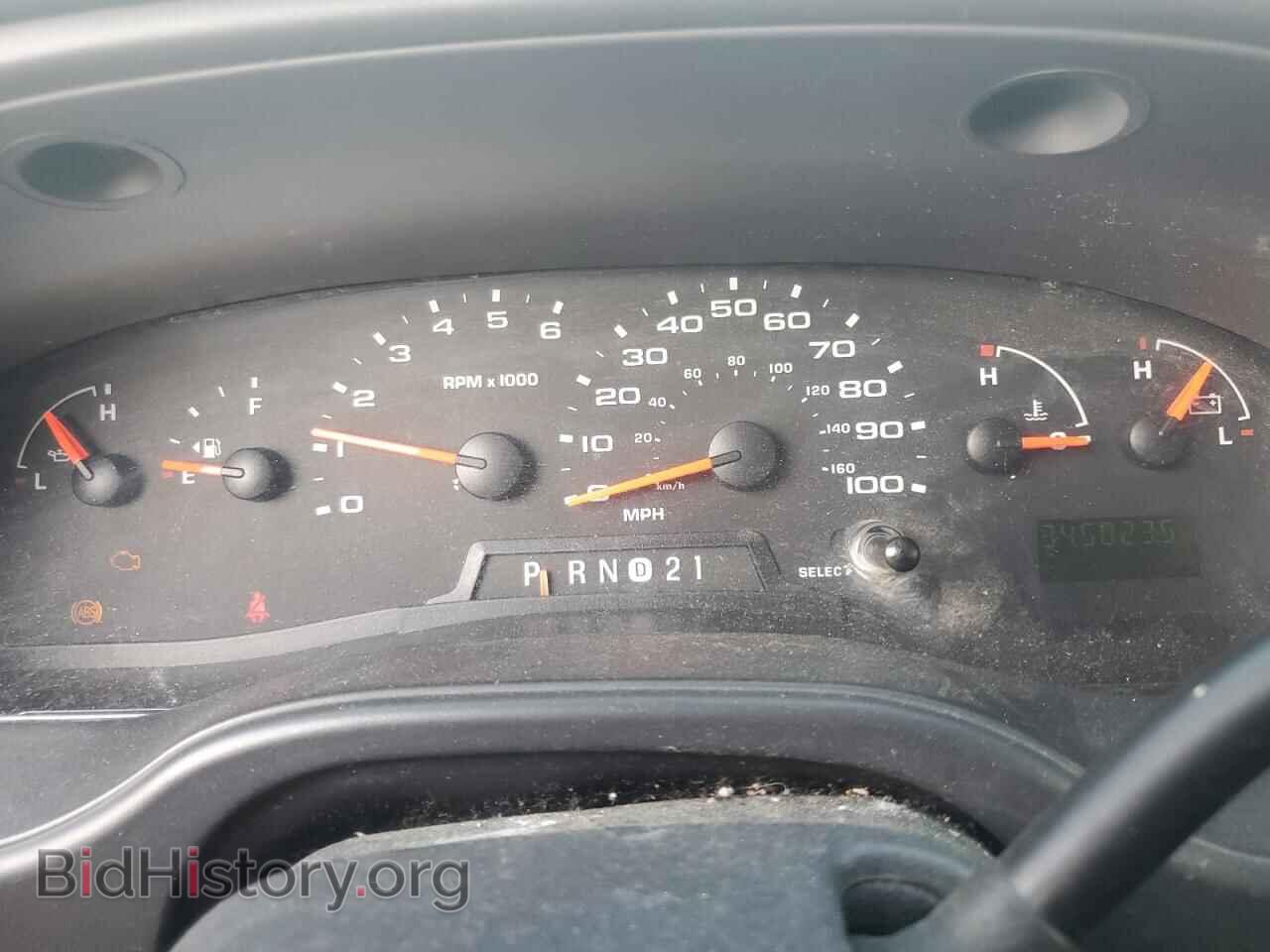 2007 FORD ALL Models - VIN: 1FTNE14W87DB32700 - Фото 9