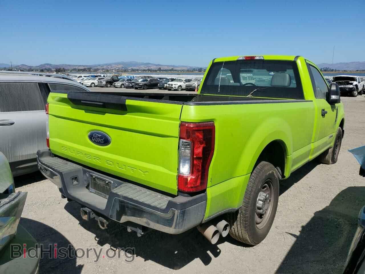 2017 FORD F250 - VIN: 1FTBF2AT2HED26778 - Фото 3