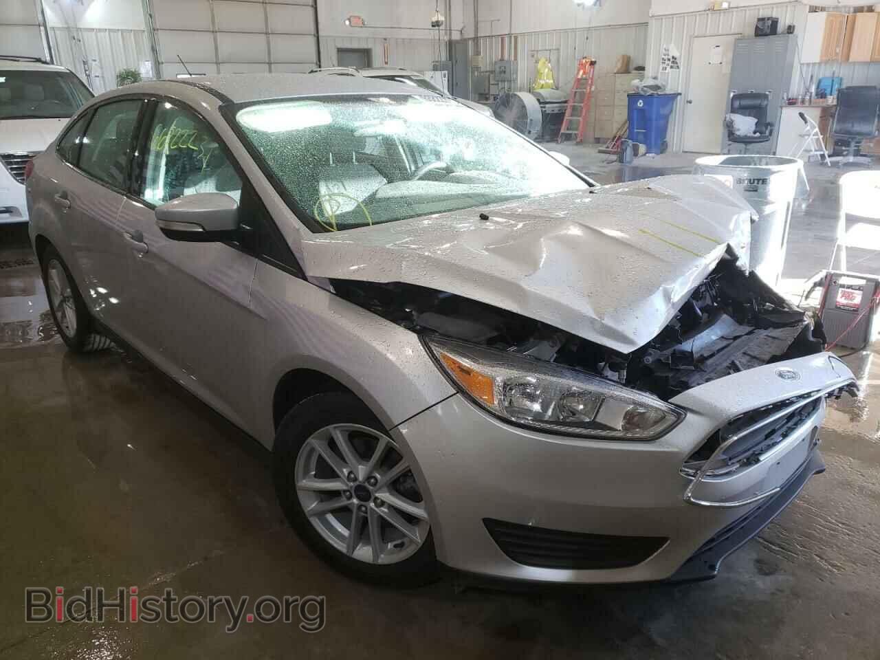 Фотография 1FADP3F27HL266848 - FORD FOCUS 2017