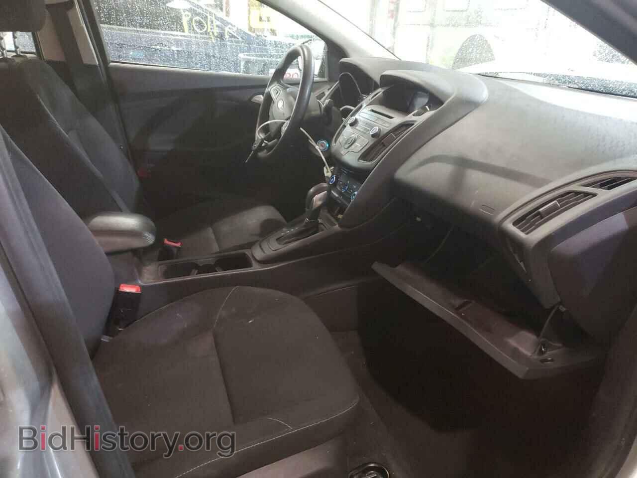 2017 FORD FOCUS - VIN: 1FADP3F27HL266848 - Фото 5