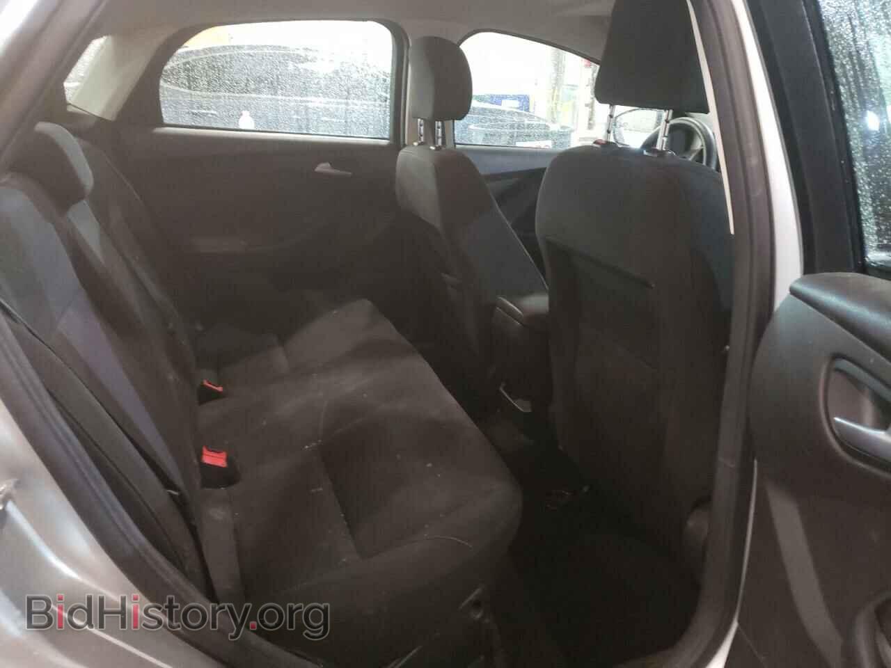 2017 FORD FOCUS - VIN: 1FADP3F27HL266848 - Фото 6