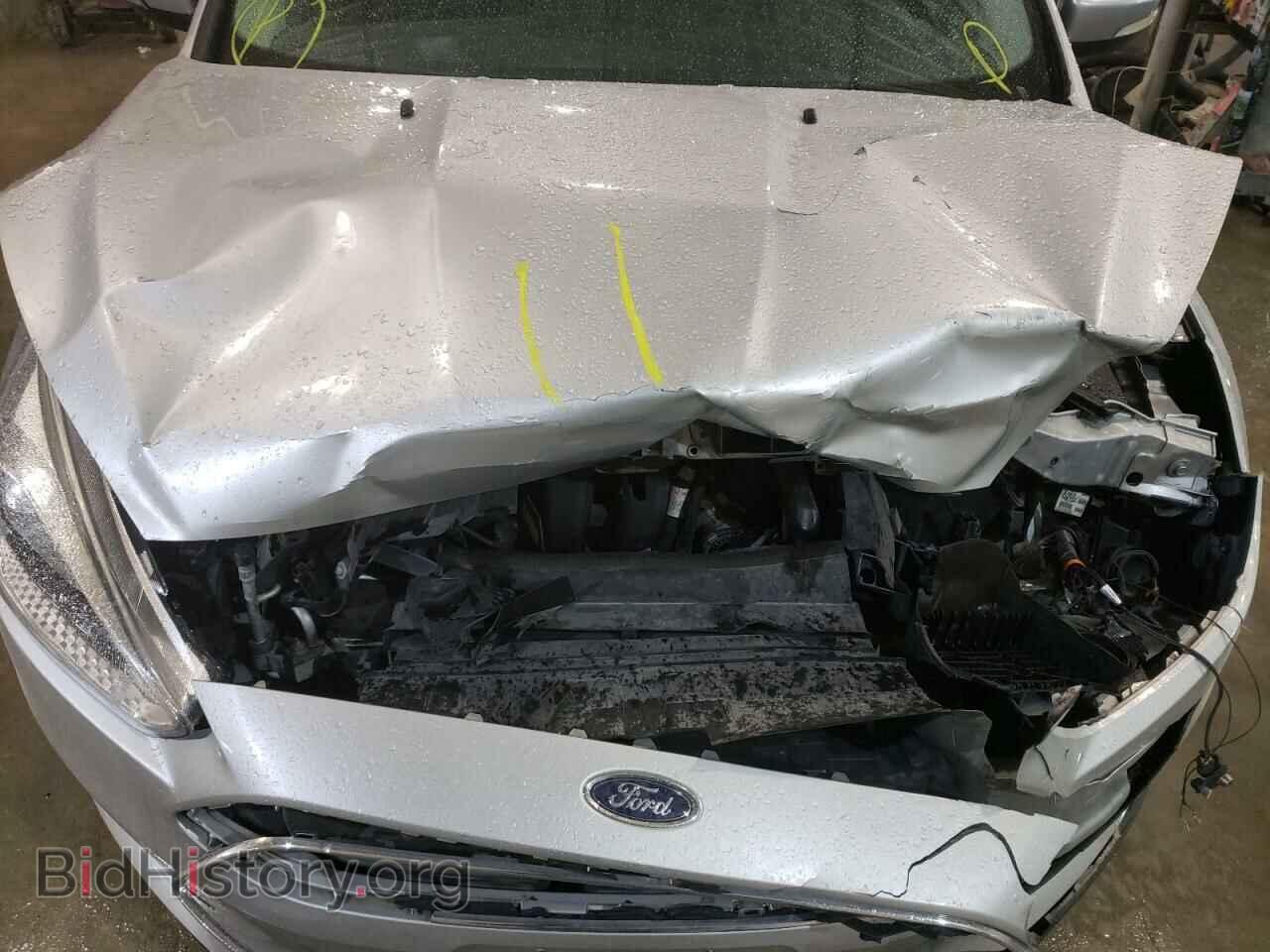 2017 FORD FOCUS - VIN: 1FADP3F27HL266848 - Фото 7