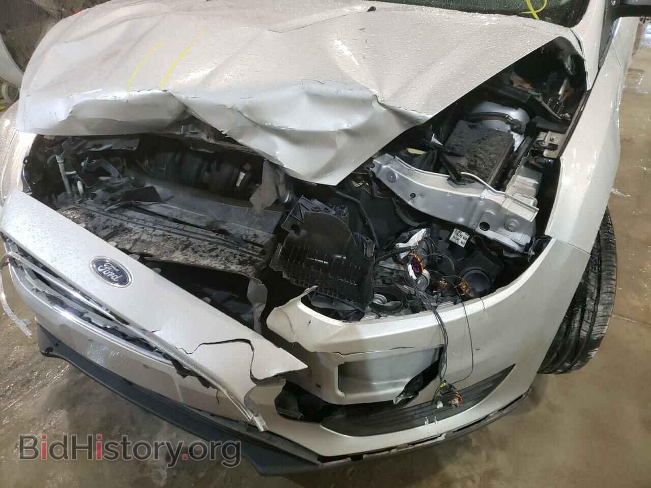2017 FORD FOCUS - VIN: 1FADP3F27HL266848 - Фото 9
