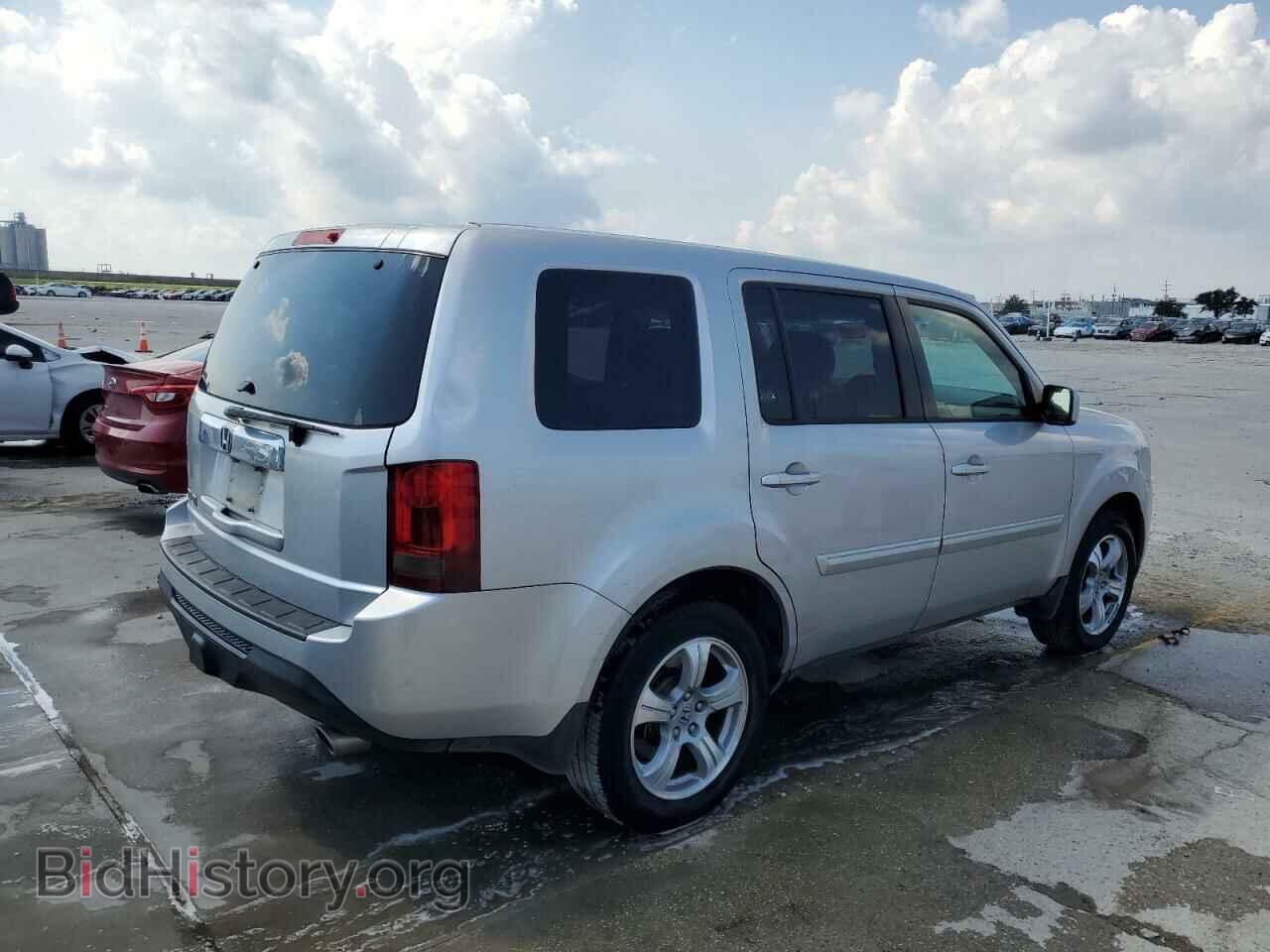 2013 HONDA PILOT - VIN: 5FNYF3H48DB039260 - Photo 3