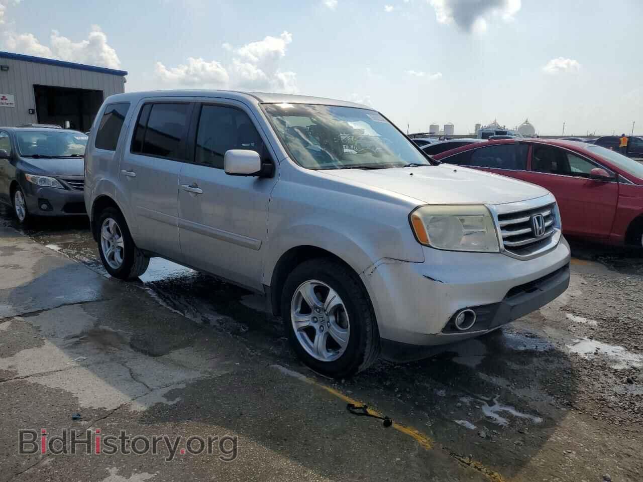 2013 HONDA PILOT - VIN: 5FNYF3H48DB039260 - Photo 4