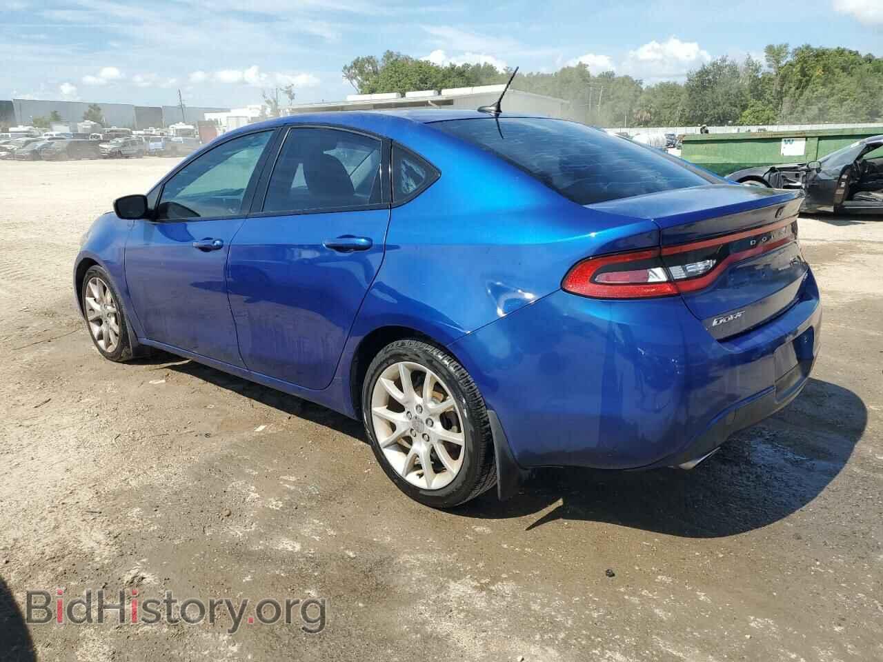 2013 DODGE DART - VIN: 1C3CDFBA7DD335141 - Photo 2