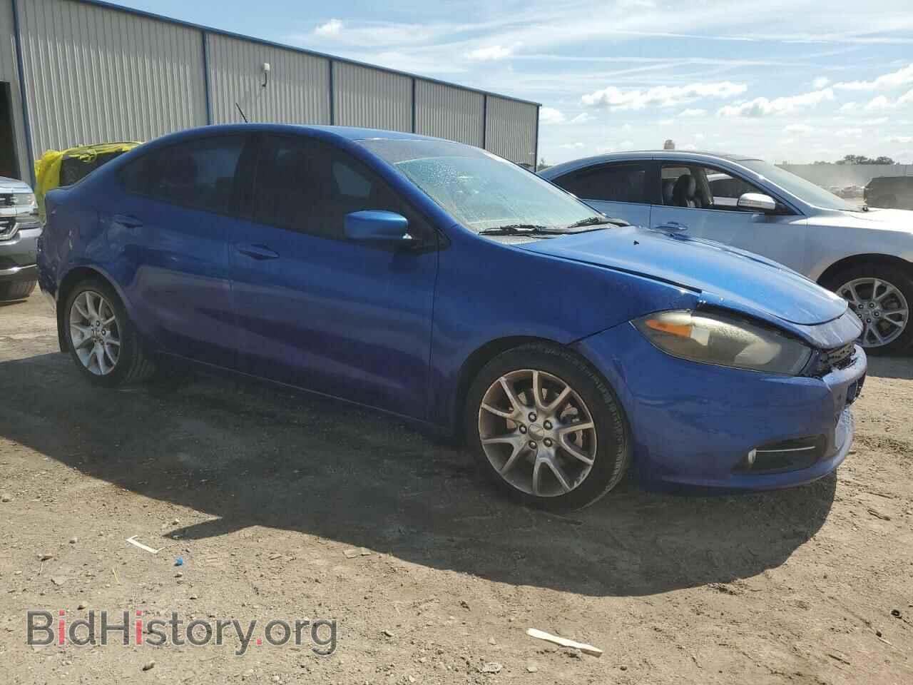 2013 DODGE DART - VIN: 1C3CDFBA7DD335141 - Photo 4