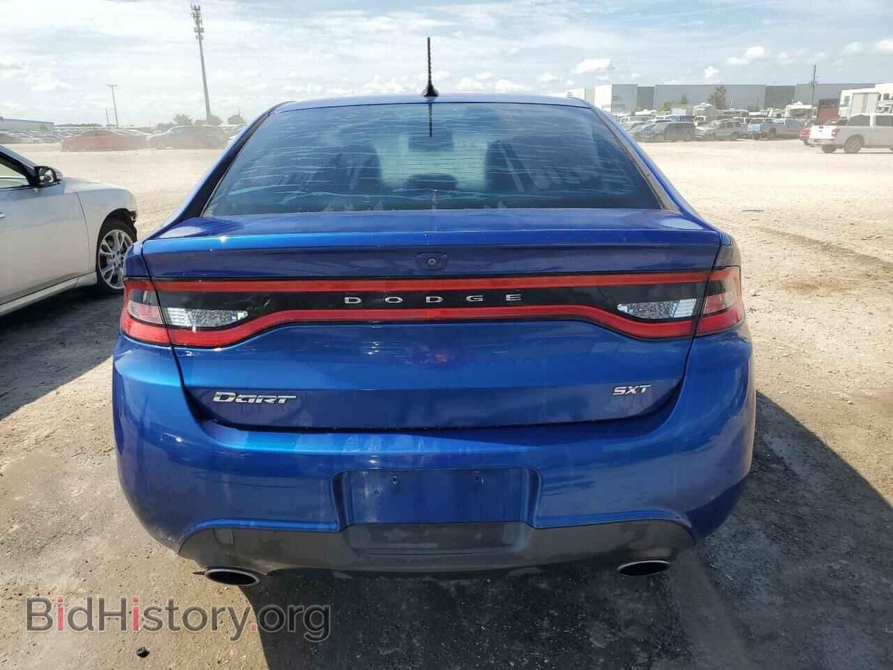 2013 DODGE DART - VIN: 1C3CDFBA7DD335141 - Photo 6