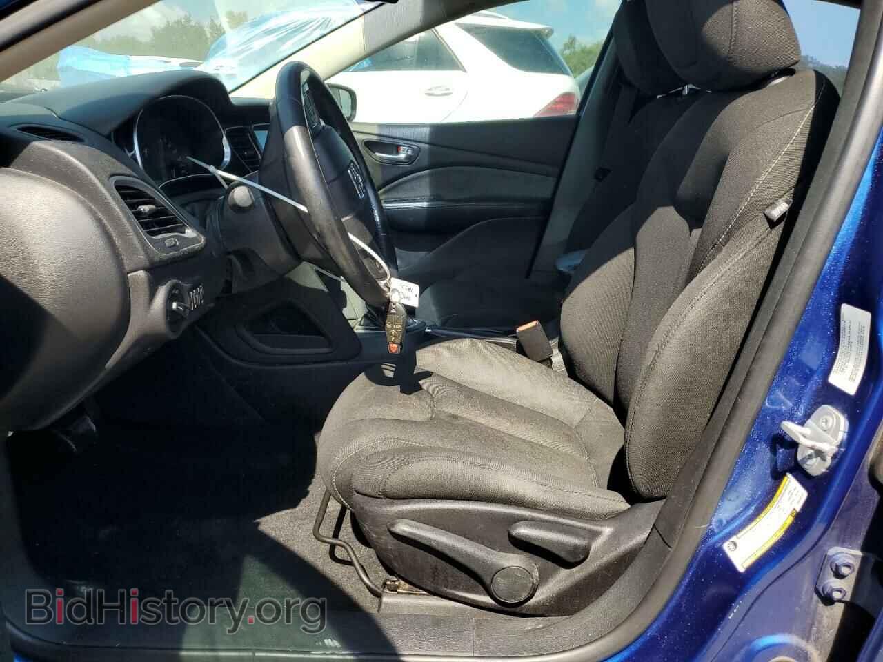 2013 DODGE DART - VIN: 1C3CDFBA7DD335141 - Photo 7
